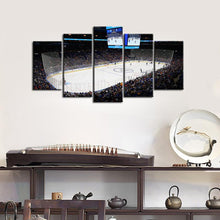 Load image into Gallery viewer, St. Louis Blues Stadium 5 Pieces Wall Painting Canvas