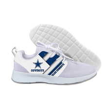 Load image into Gallery viewer, Dallas Cowboys Casual Running Shoes