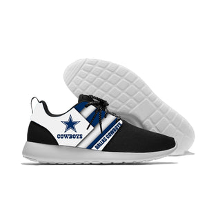 Dallas Cowboys Casual Running Shoes