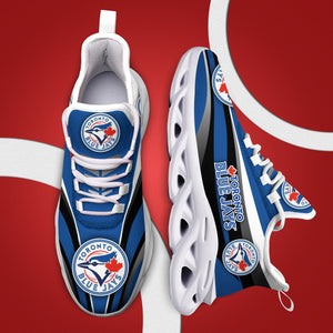 Toronto Blue Jays Casual Air Max Running Shoes