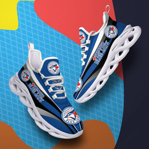 Toronto Blue Jays Casual Air Max Running Shoes