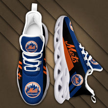 Load image into Gallery viewer, New York Mets Casual Air Max Running Shoes