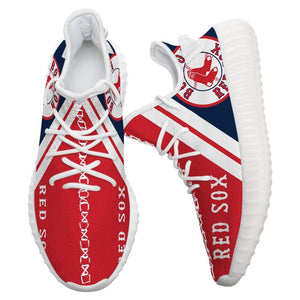 Boston Red Sox Cool Yeezy Shoes