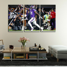 Load image into Gallery viewer, Minnesota Vikings Miracle Wall Canvas 2