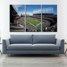 Load image into Gallery viewer, Philadelphia Eagles Stadium Wall Canvas 2