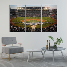 Load image into Gallery viewer, Las Vegas Raiders Oakland Coliseum Wall Canvas 4