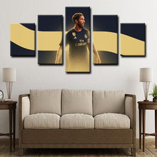 Load image into Gallery viewer, Sergio Ramos Real Madrid Wall Art Canvas 8