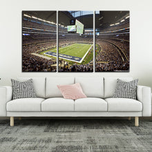 Load image into Gallery viewer, Dallas Cowboys Stadium Wall Canvas 2