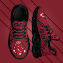 Load image into Gallery viewer, Boston Red Sox Casual 3D Air Max Running Shoes