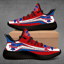 Load image into Gallery viewer, Philadelphia Phillies Casual Reze Shoes