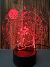 Load image into Gallery viewer, Boston Celtics 3D LED Lamp 1