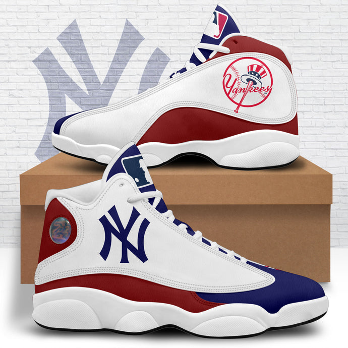 New York Yankees Casual Air Jordon Shoes