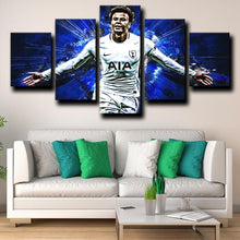Load image into Gallery viewer, Dele Alli Tottenham Hotspur Wall Art Canvas 1