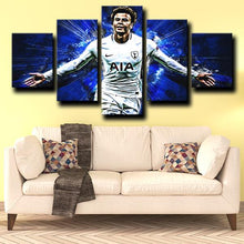 Load image into Gallery viewer, Dele Alli Tottenham Hotspur Wall Art Canvas 1