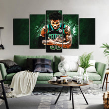 Load image into Gallery viewer, Marcus Smart Boston Celtics Wall Art Canvas 1