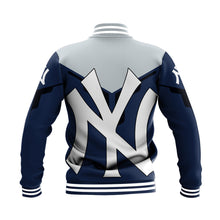 Load image into Gallery viewer, New York Yankees Cool Letterman Jacket