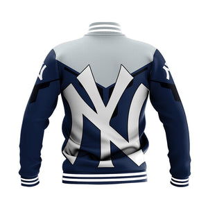 New York Yankees Cool Letterman Jacket