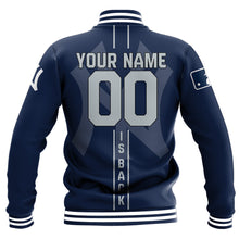 Load image into Gallery viewer, New York Yankees Casual Letterman Jacket