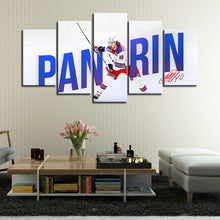 Load image into Gallery viewer, Artemi Panarin New York Rangers Wall Canvas