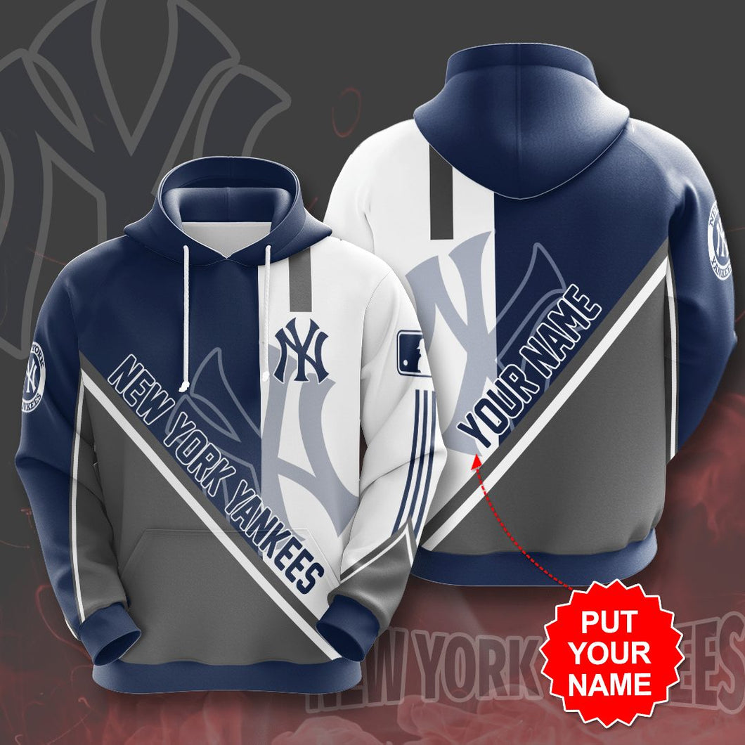 New York Yankees Cool Hoodie