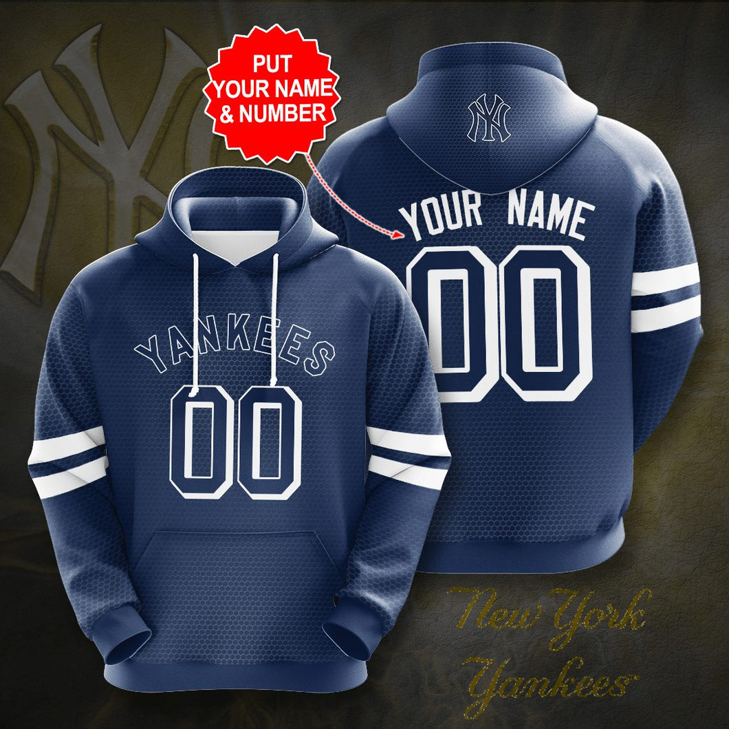 New York Yankees Cool Hoodie