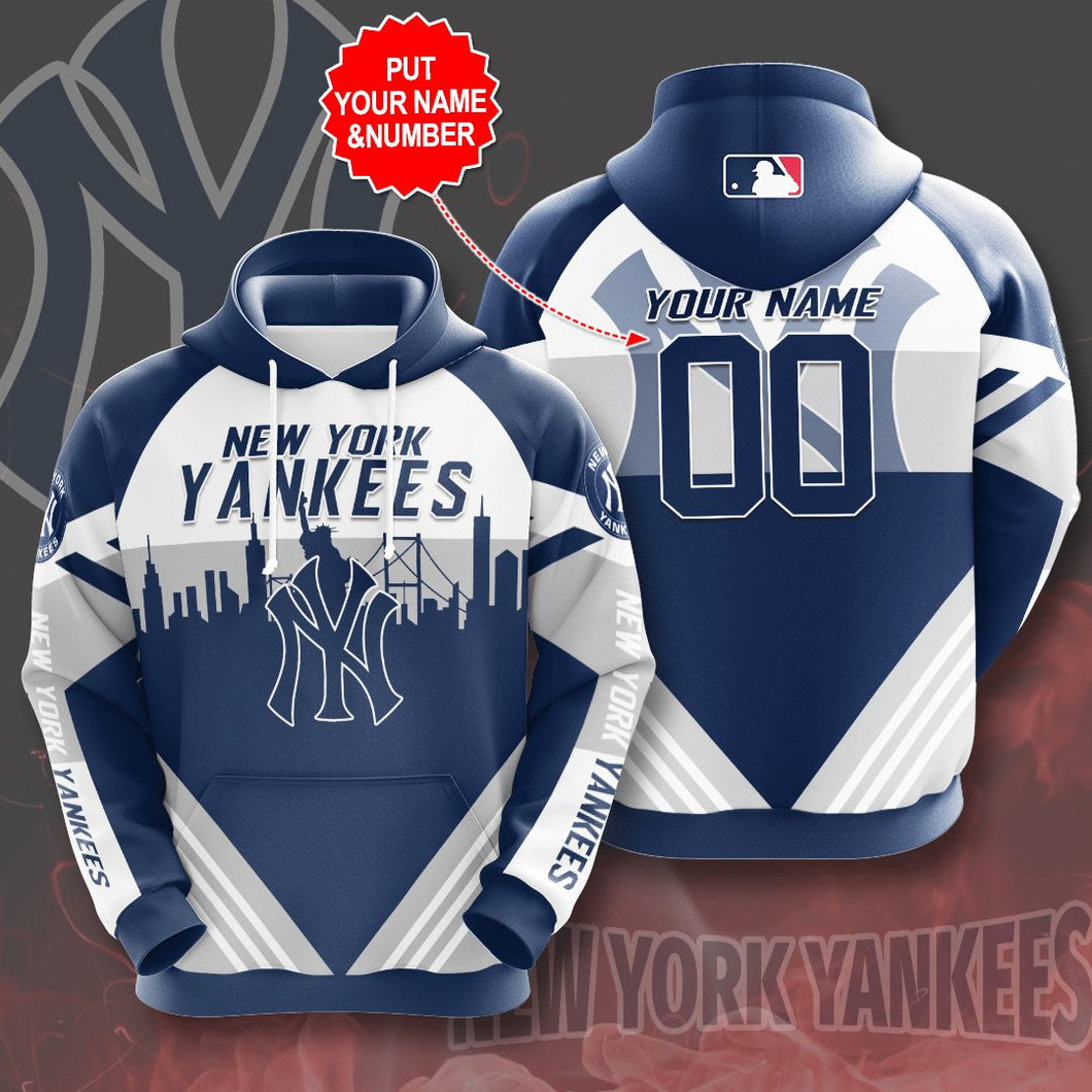 New York Yankees Cool Hoodie