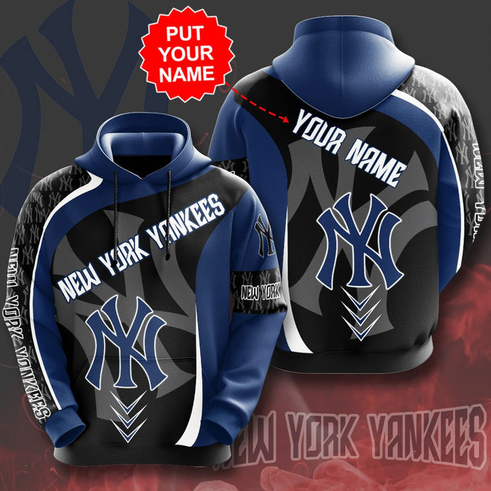 New York Yankees Casual Hoodie