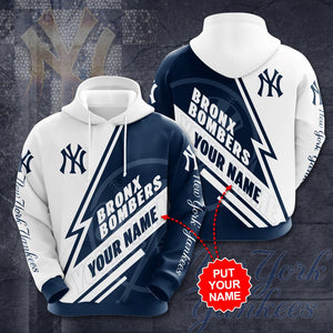 New York Yankees Ultra Cool Hoodie