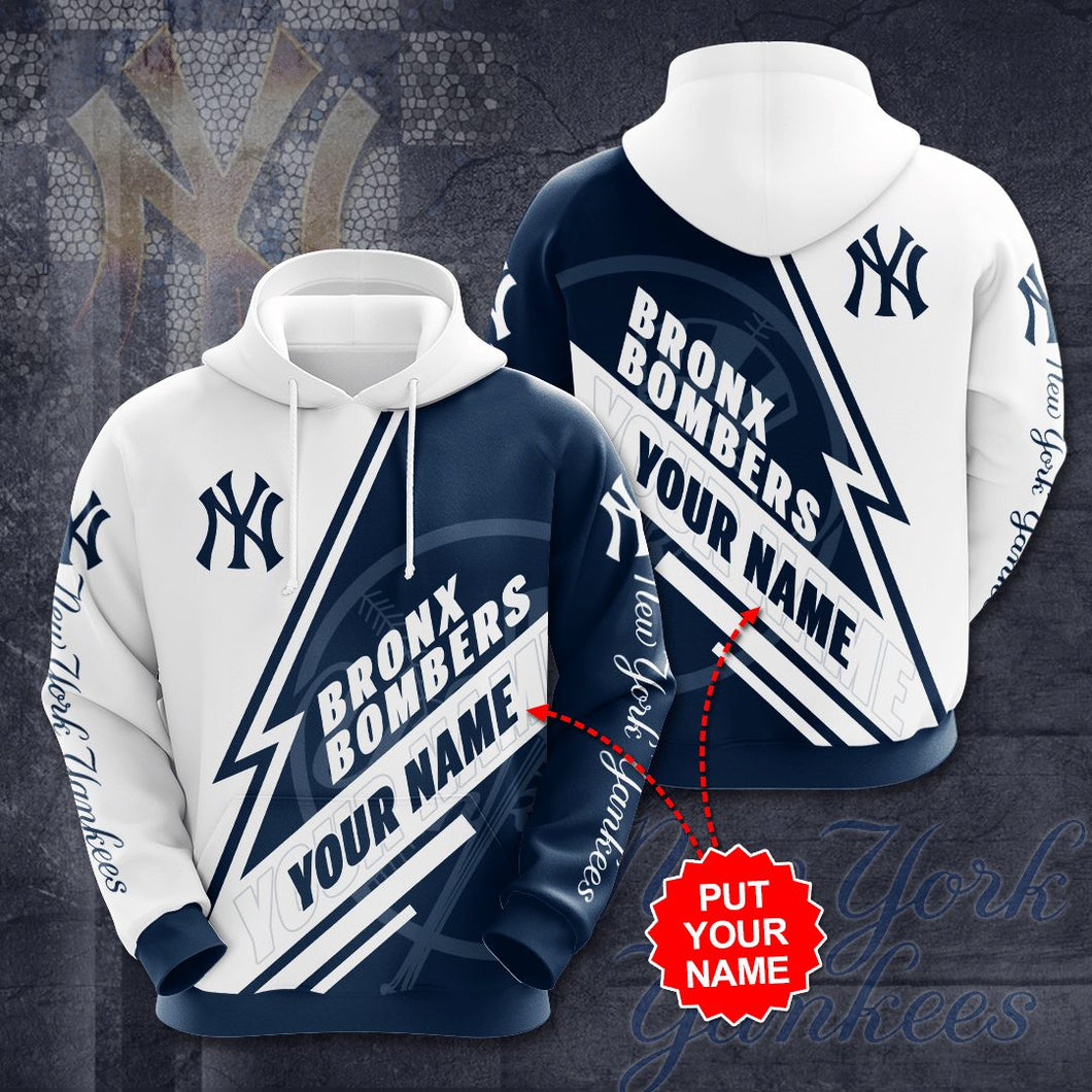 New York Yankees Ultra Cool Hoodie