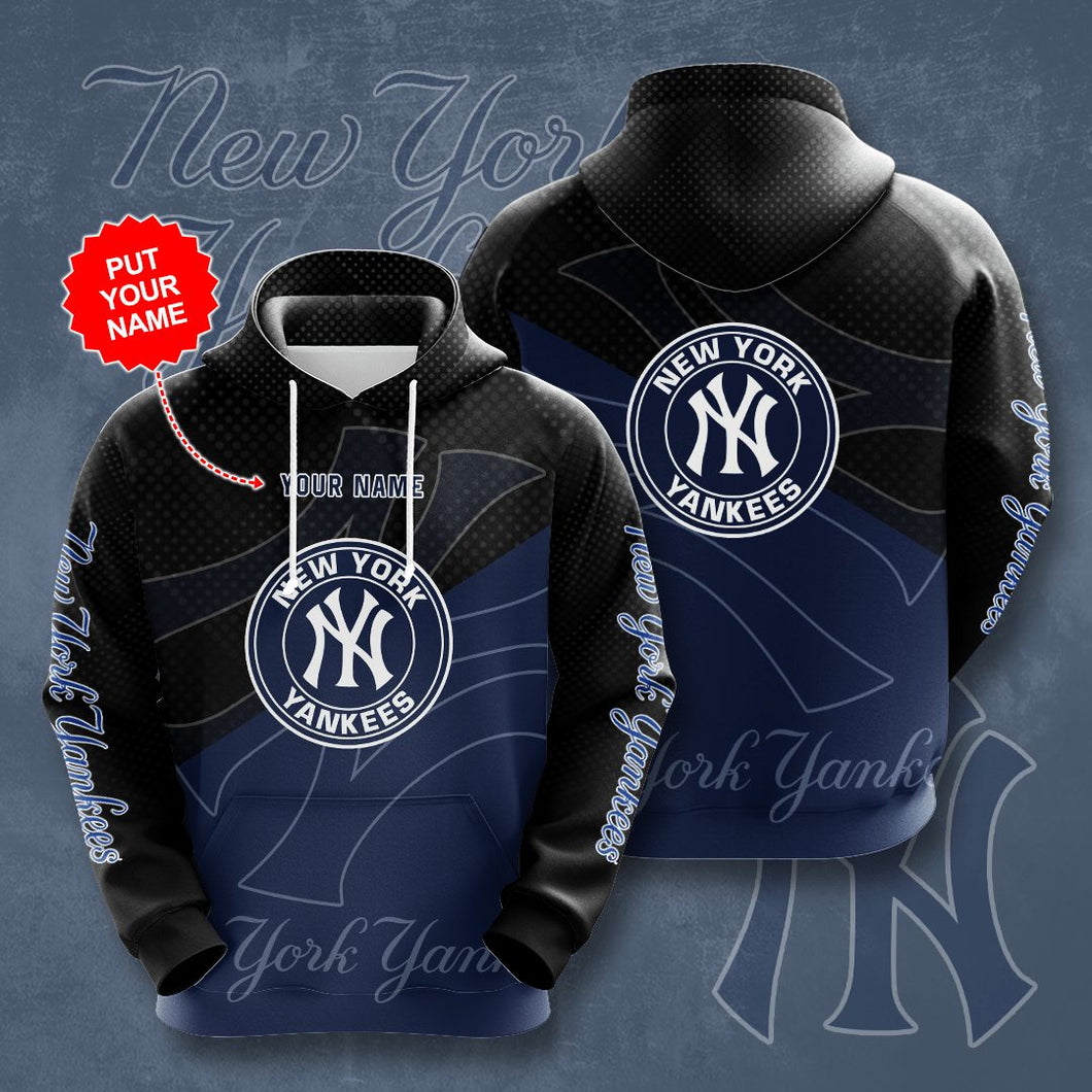 New York Yankees Casual Hoodie