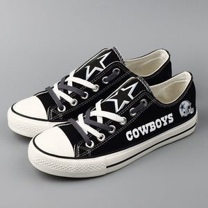 Dallas Cowboys Casual Shoes