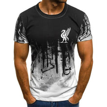 Load image into Gallery viewer, Never Give Up Liverpool T Shirt