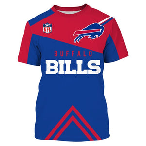 Buffalo Bills 3D T-Shirt