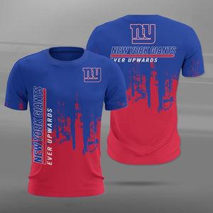 New York Giants 3D T-Shirt