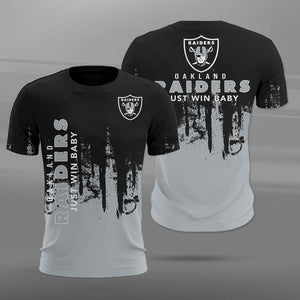 Las Vegas Raiders 3D T-Shirt