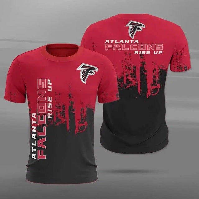 Atlanta Falcons 3D T-Shirt