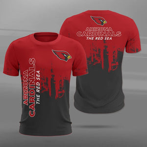 Arizona Cardinals 3D T-Shirt