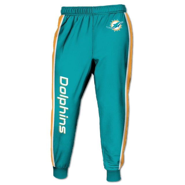 Miami Dolphins Sweatpants