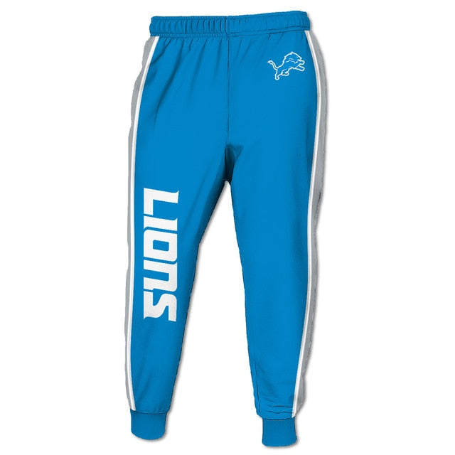 Detroit Lions Casual Sweatpants