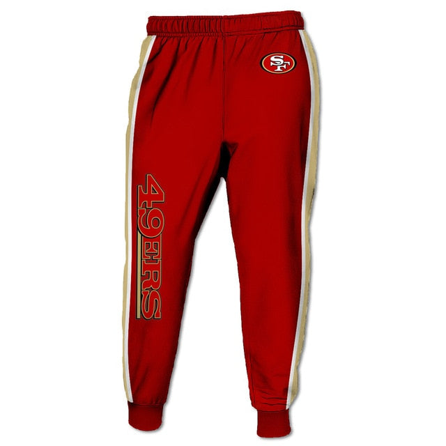 San Francisco 49ers Casual Sweatpants