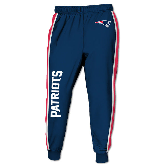 New England Patriots Casual Sweatpants