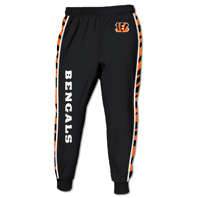 Cincinnati Bengals Casual Sweatpants