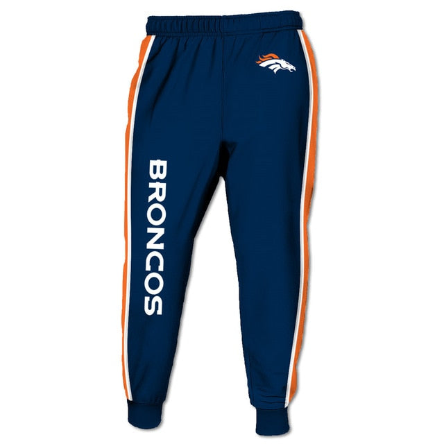 Denver Broncos Casual Sweatpants