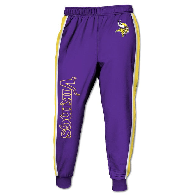 Minnesota Vikings Casual Sweatpants