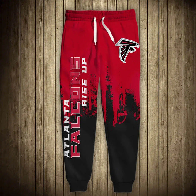 Atlanta Falcons 3D Sweatpants