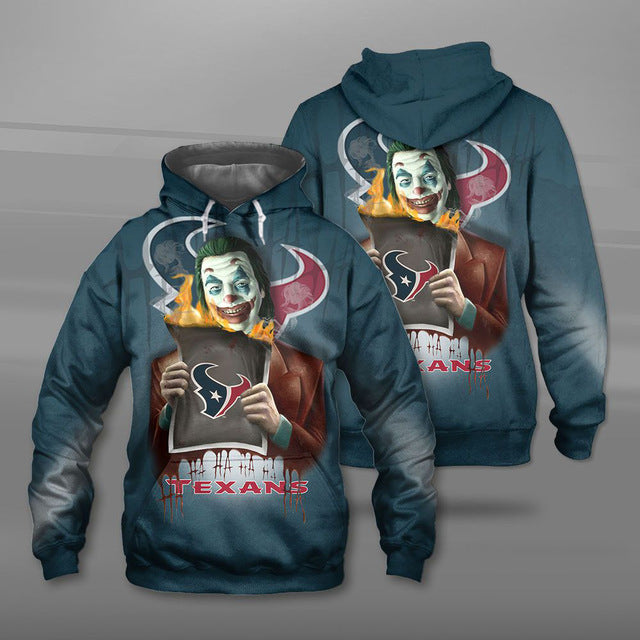 Houston Texans Joker Hoodie