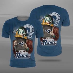 Los Angeles Rams Joker T-shirt