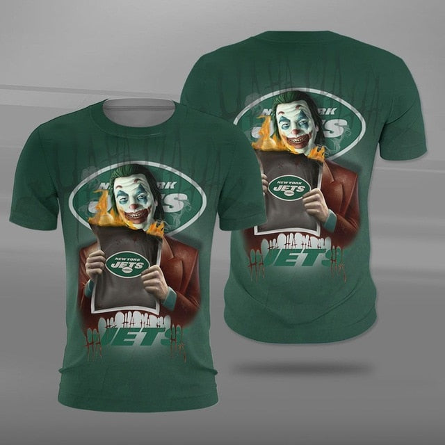 New York Jets Joker T-shirt