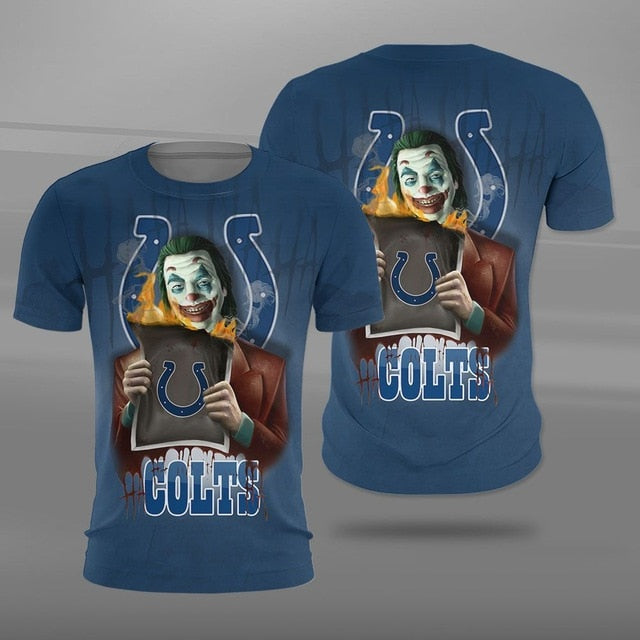 Indianapolis Colts Joker T-shirt