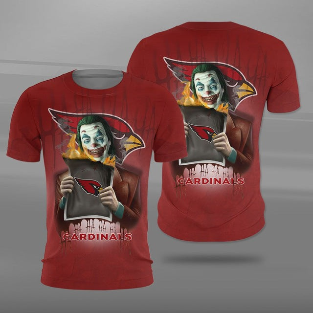 Arizona Cardinals Joker T-shirt